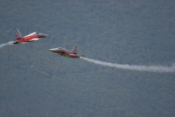 Patrouille de Suisse - 021